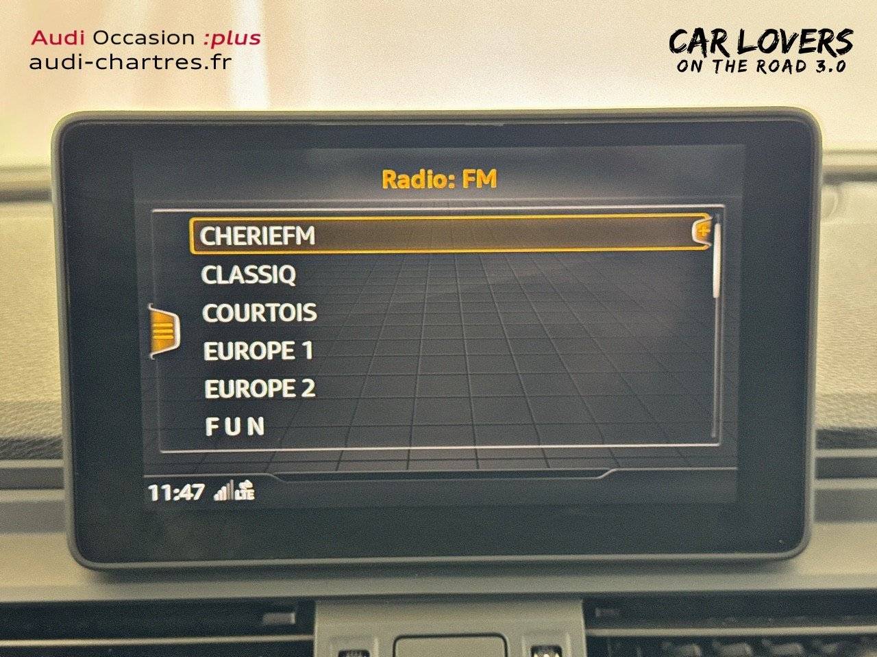 Image about Audi Q5 S Line 2.0 TDI quattro 140 kW (190 ch) S tronic