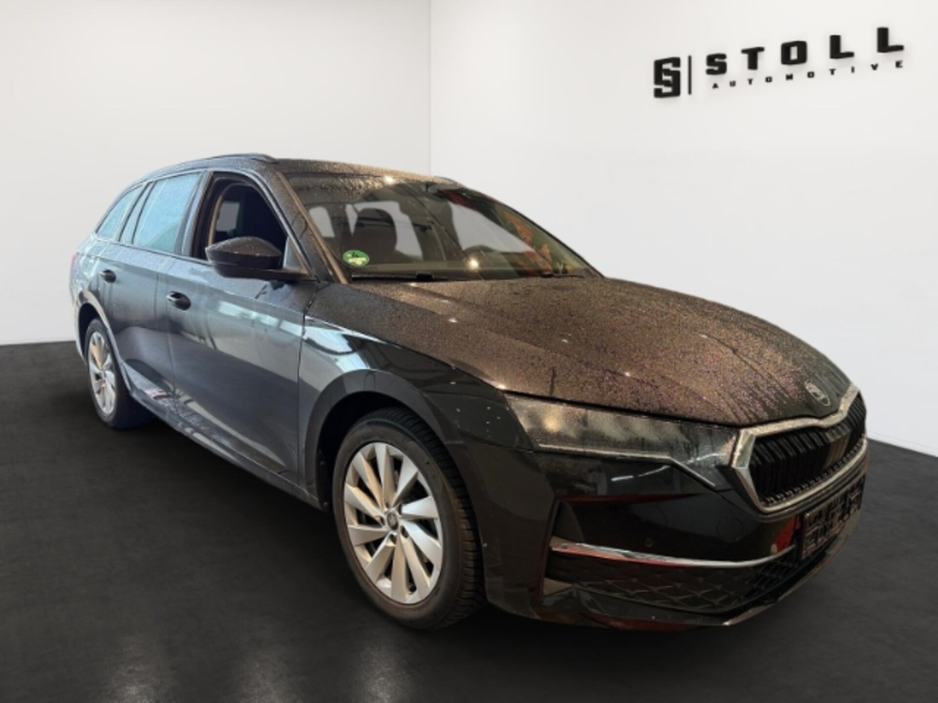 Skoda Octavia Combi Selection