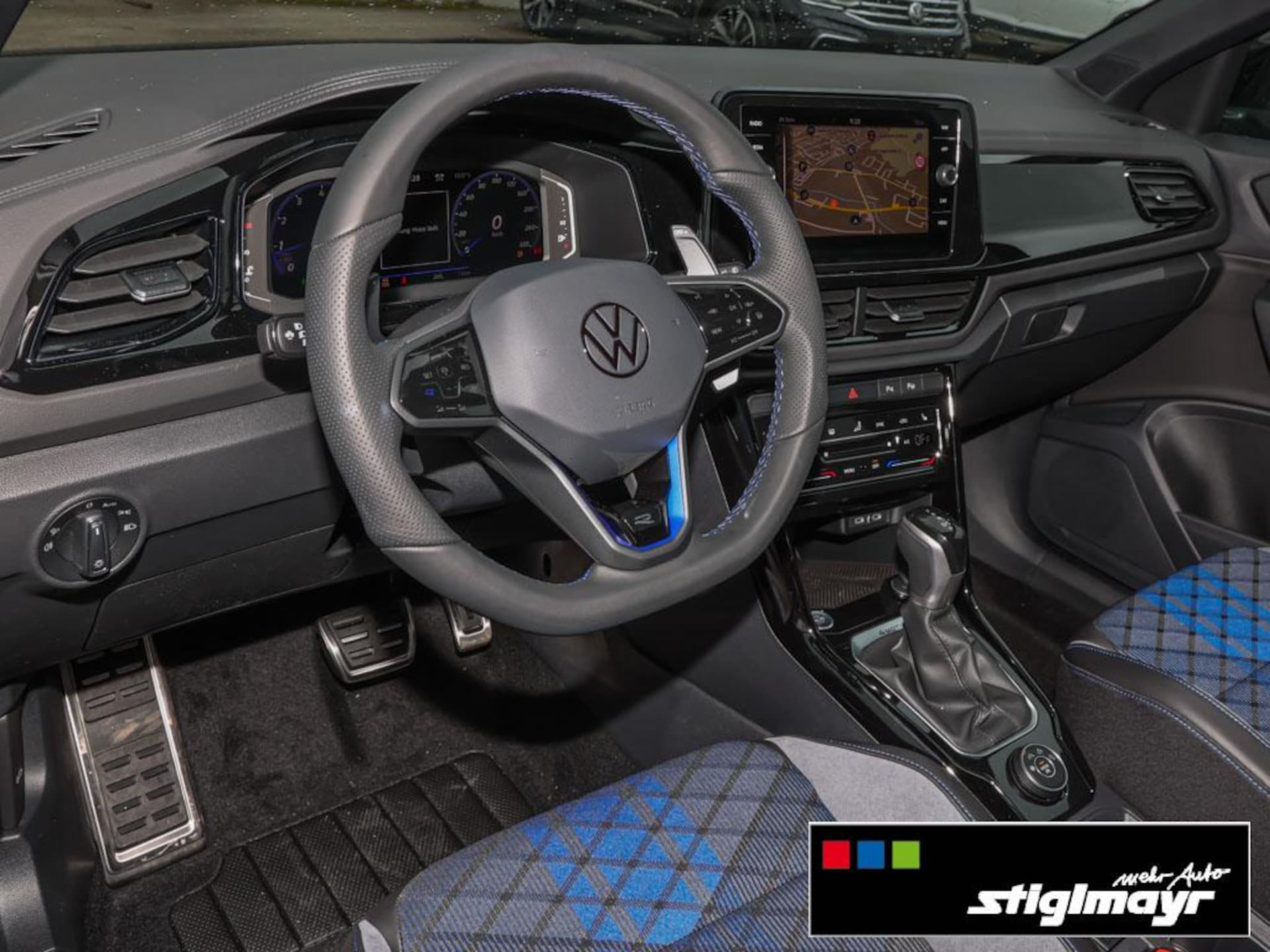 Volkswagen T-Roc R