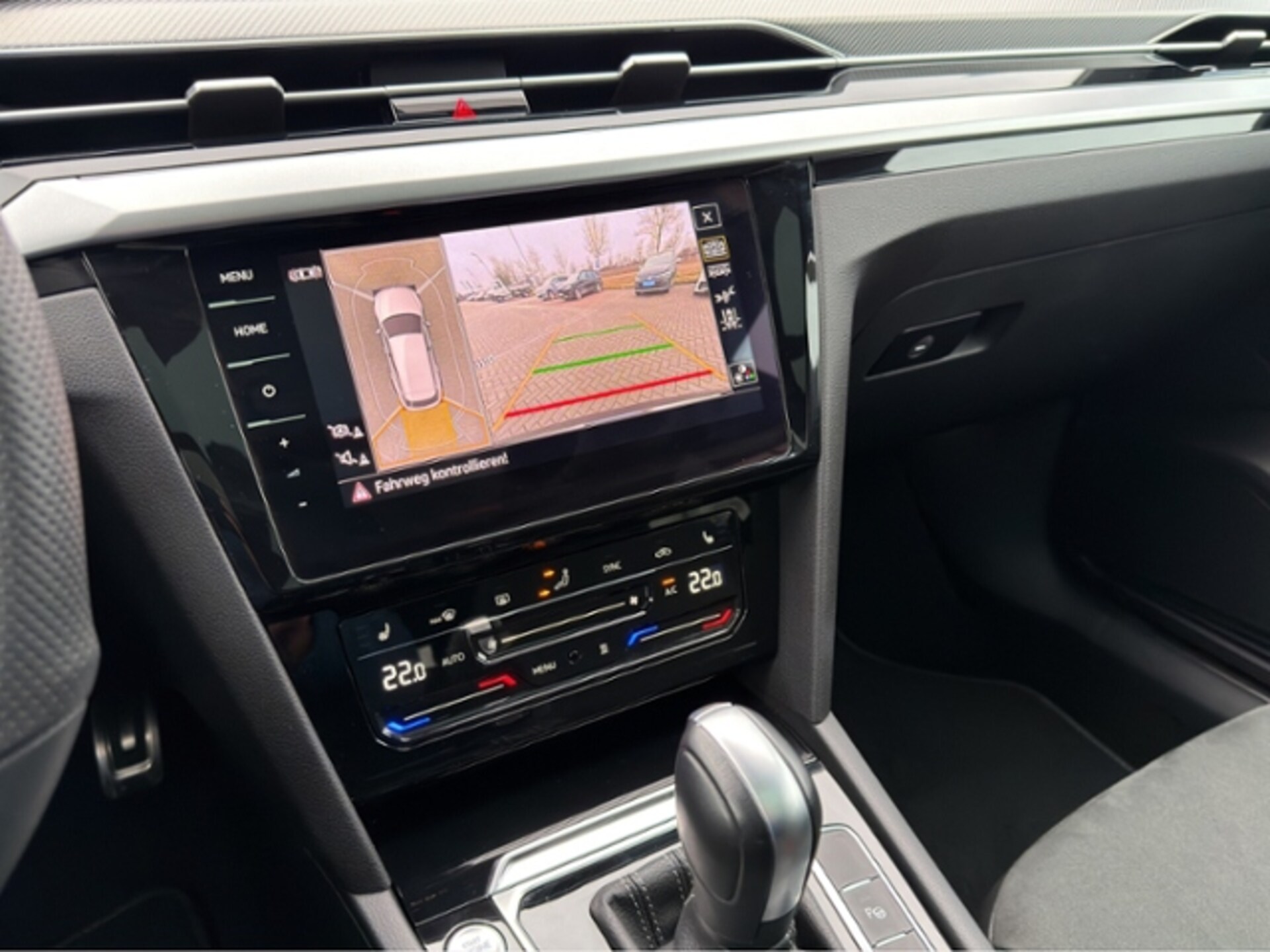 Volkswagen Arteon Shooting Brake R-Line