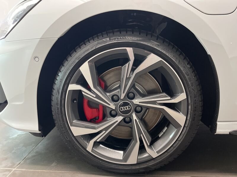 Immagine di Audi A3 Sportback TFSI e S line edition 45 TFSI e 180 kW (245 CV) S tronic - Vista: for more details contact your dealer