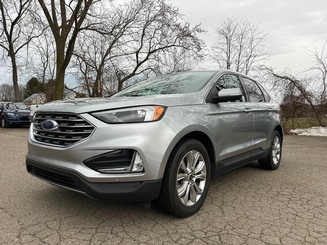 2024 Ford Edge Titanium - Photo 7