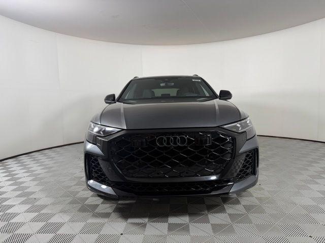 2026 Audi RS Q8 SUV performance