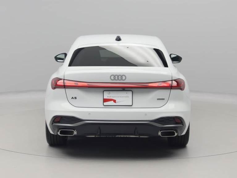 Audi A5 Sedan TFSI quattro 150kW for more details contact your dealer
