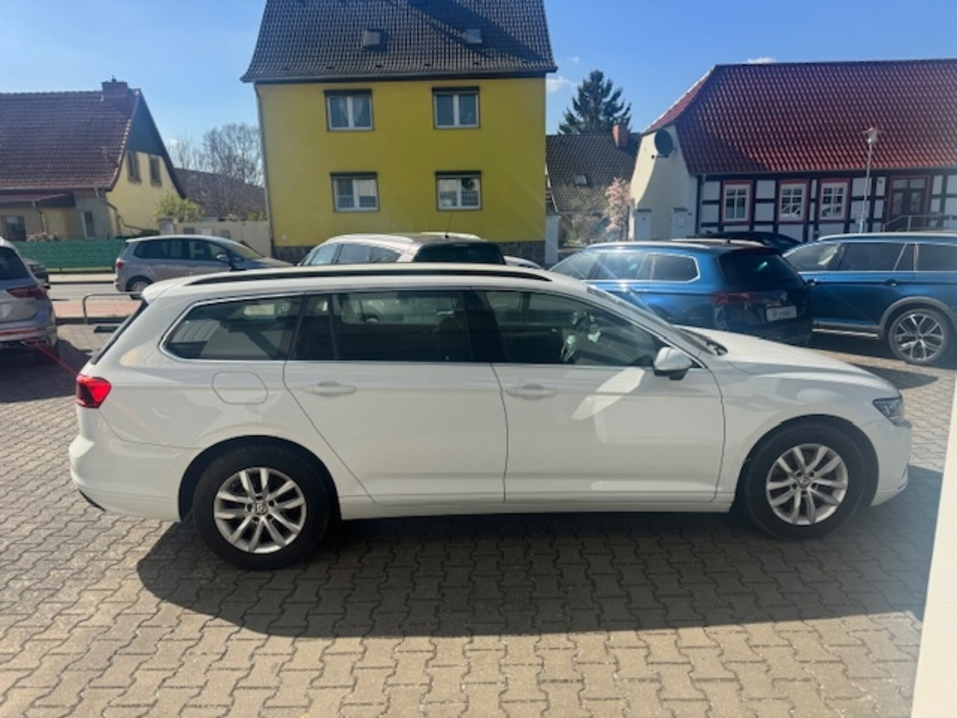 Volkswagen Passat Variant Business