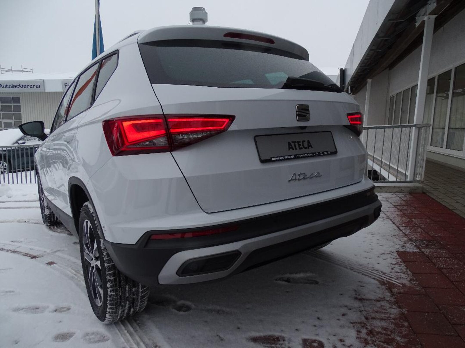SEAT Ateca – Bild 5