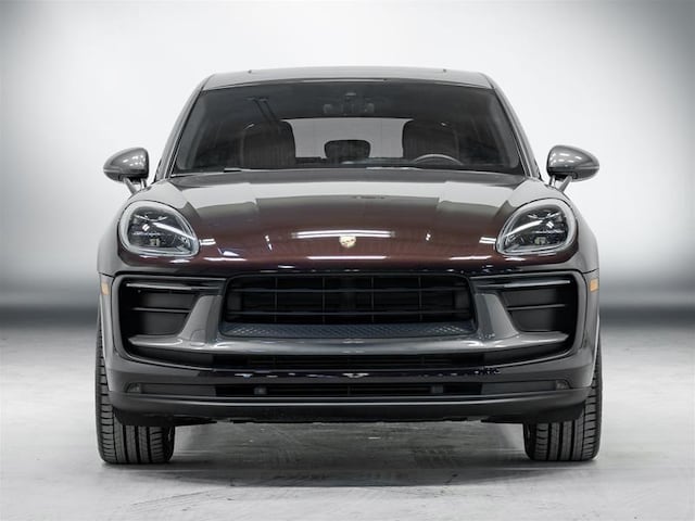 2023 Porsche Macan