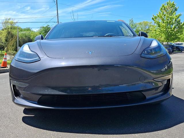 Used 2023 Tesla Model 3 Long Range with VIN 5YJ3E1EB6PF479051 for sale in Devon, PA