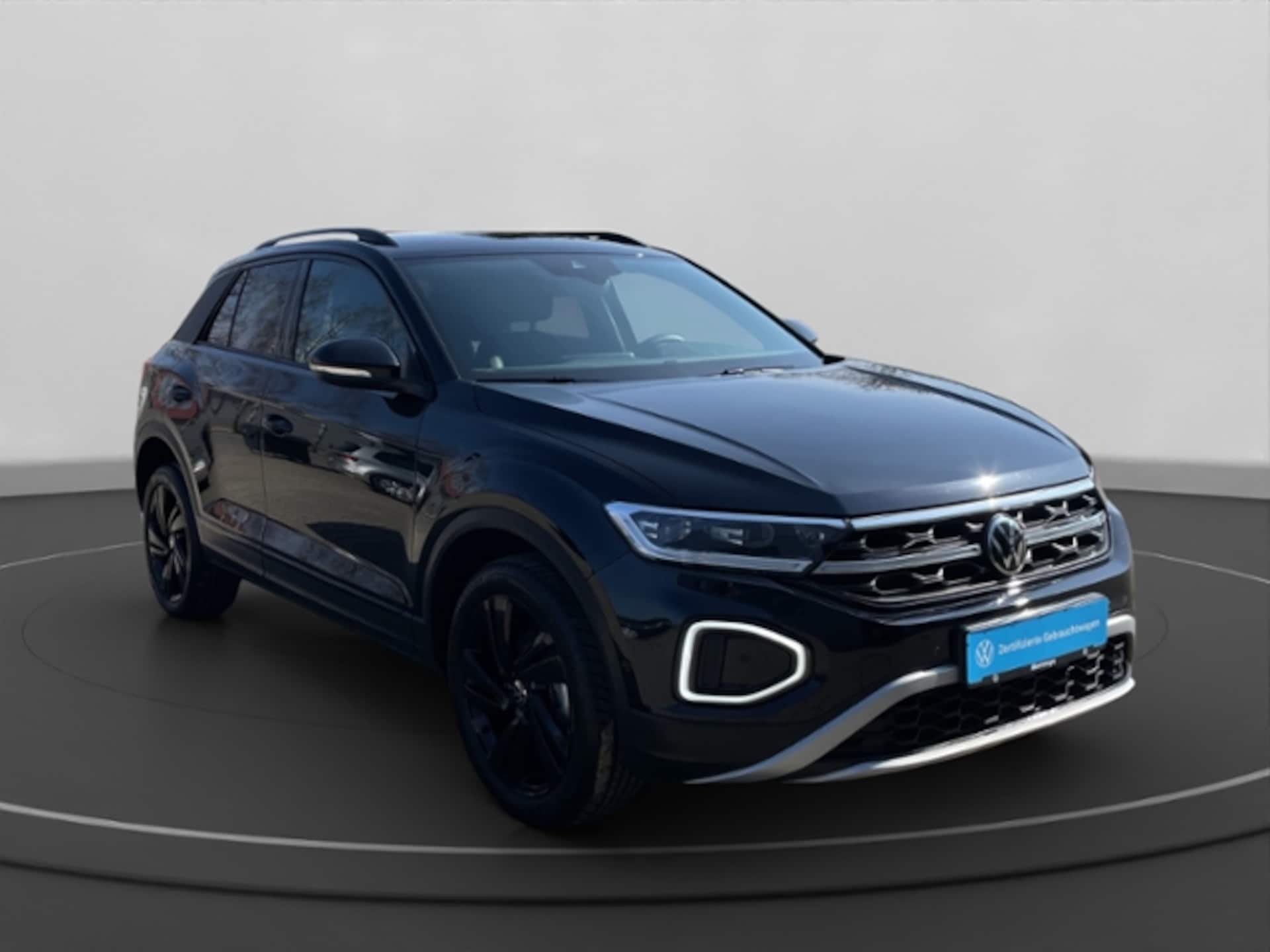 Volkswagen T-Roc Style
