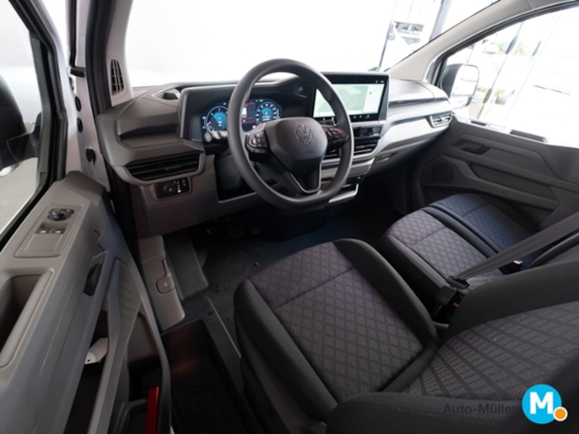 Volkswagen Transporter Kasten kurzer Radstand