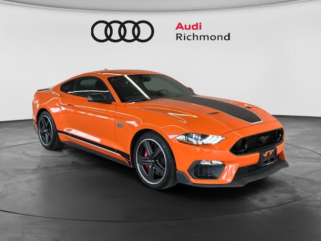2021 Ford Mustang