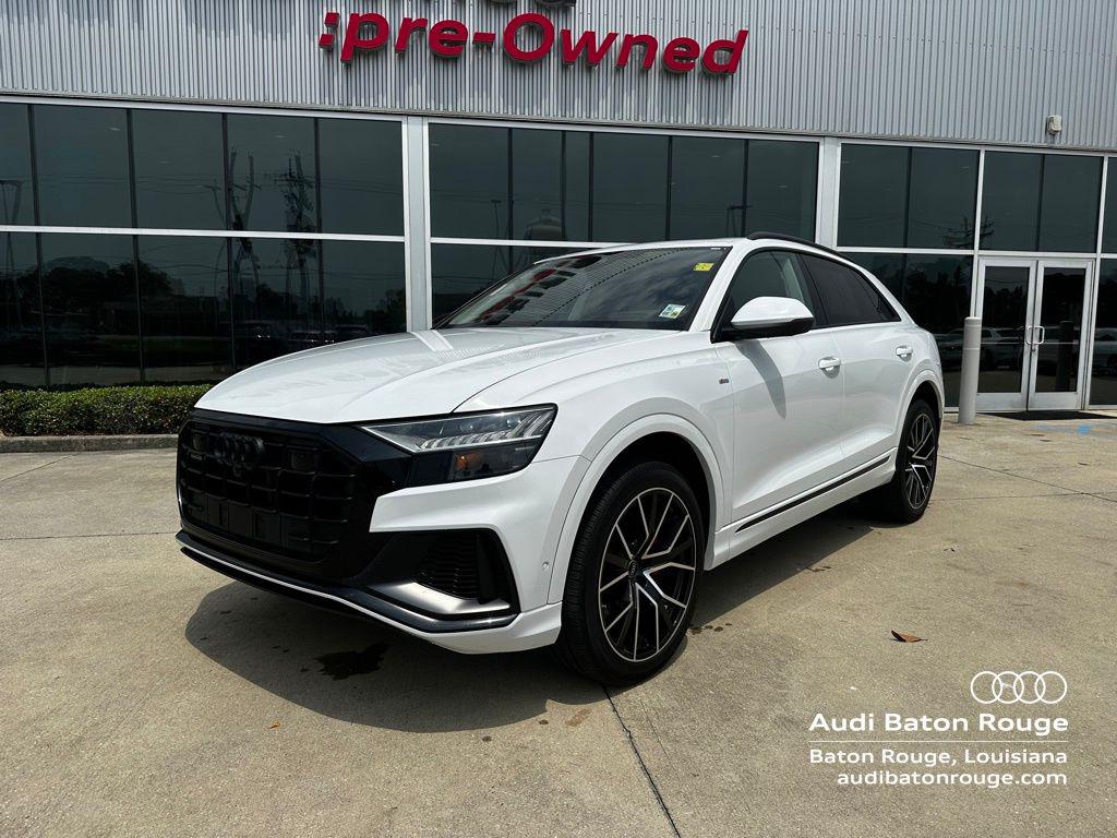2023 Audi Q8 55 Prestige Tiptonic quattro's photo
