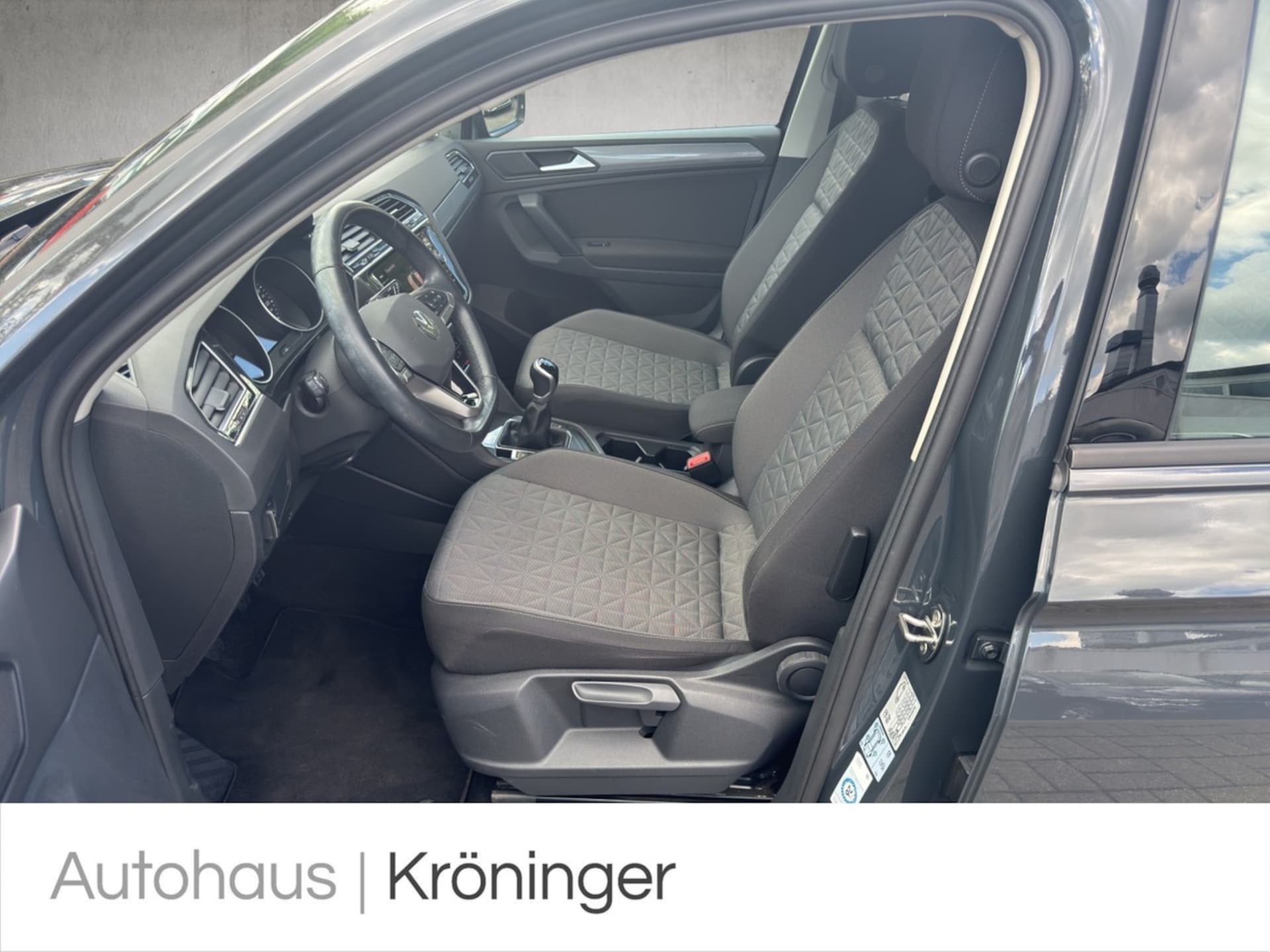 Volkswagen Tiguan Life