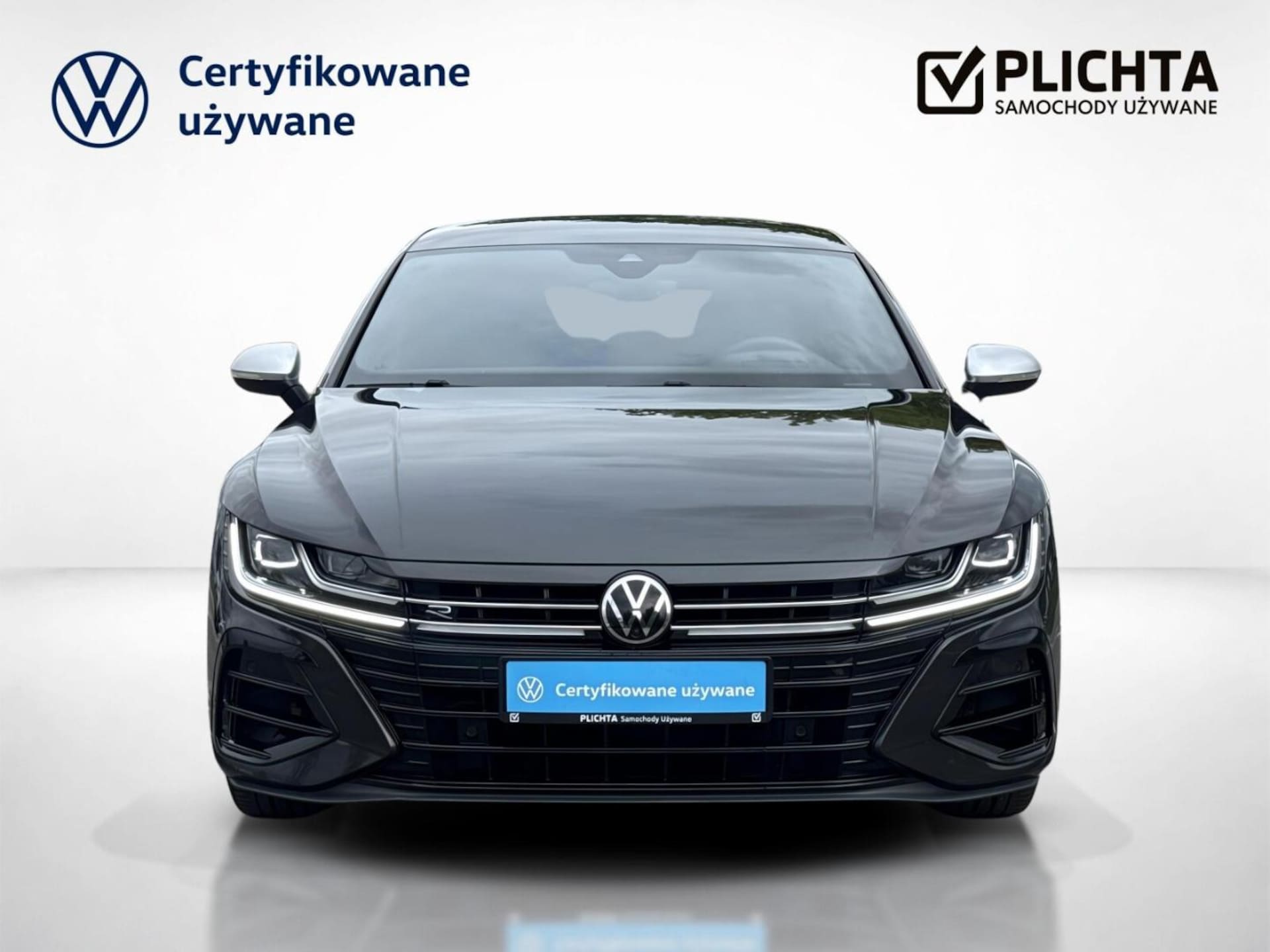 Volkswagen Arteon Shooting Brake R