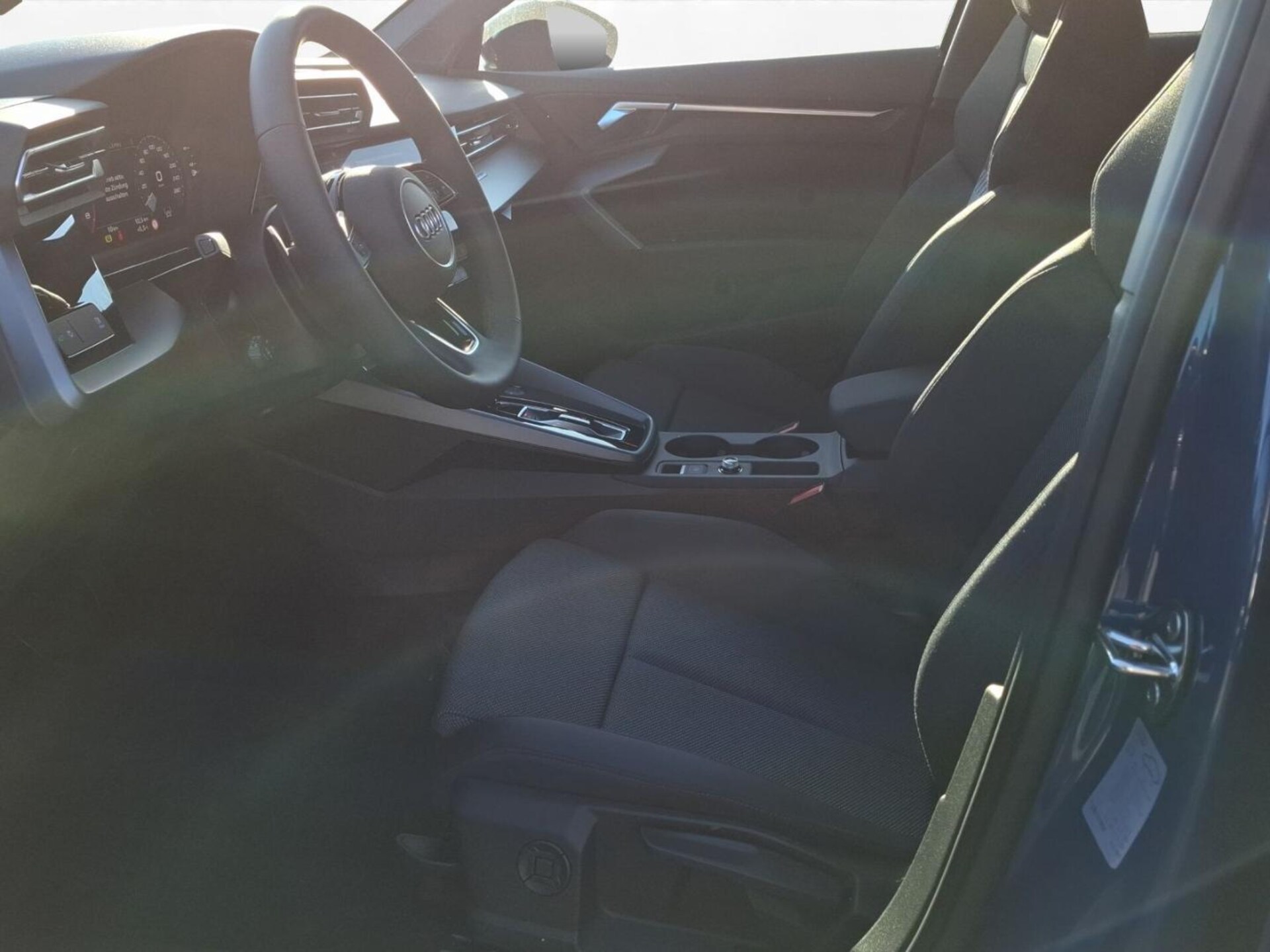 Audi A3 Sportback S line