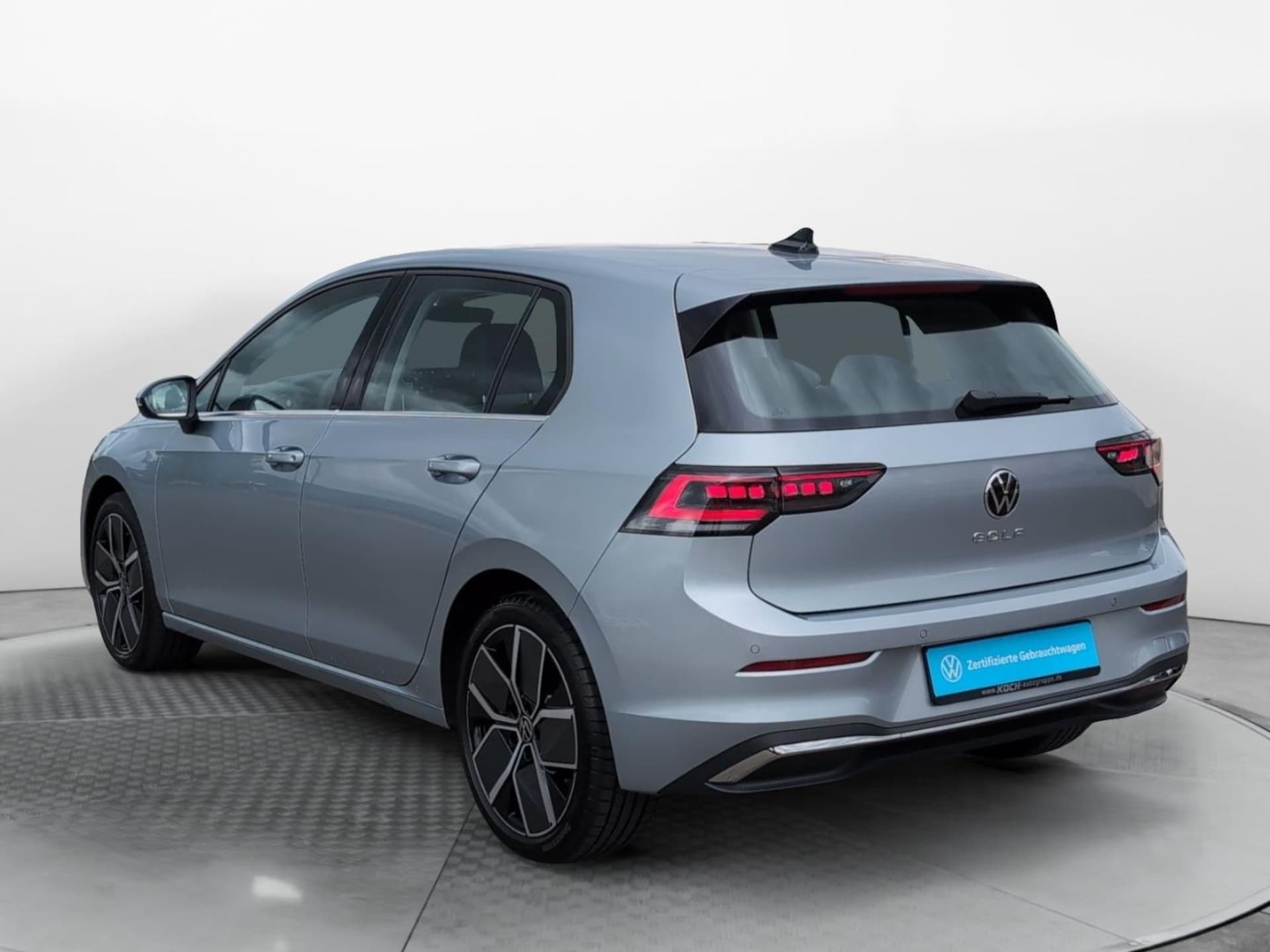 Volkswagen Golf Style