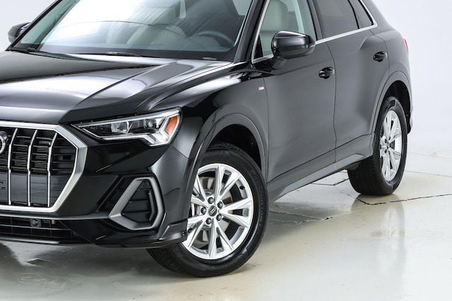 2025 Audi Q3 SUV