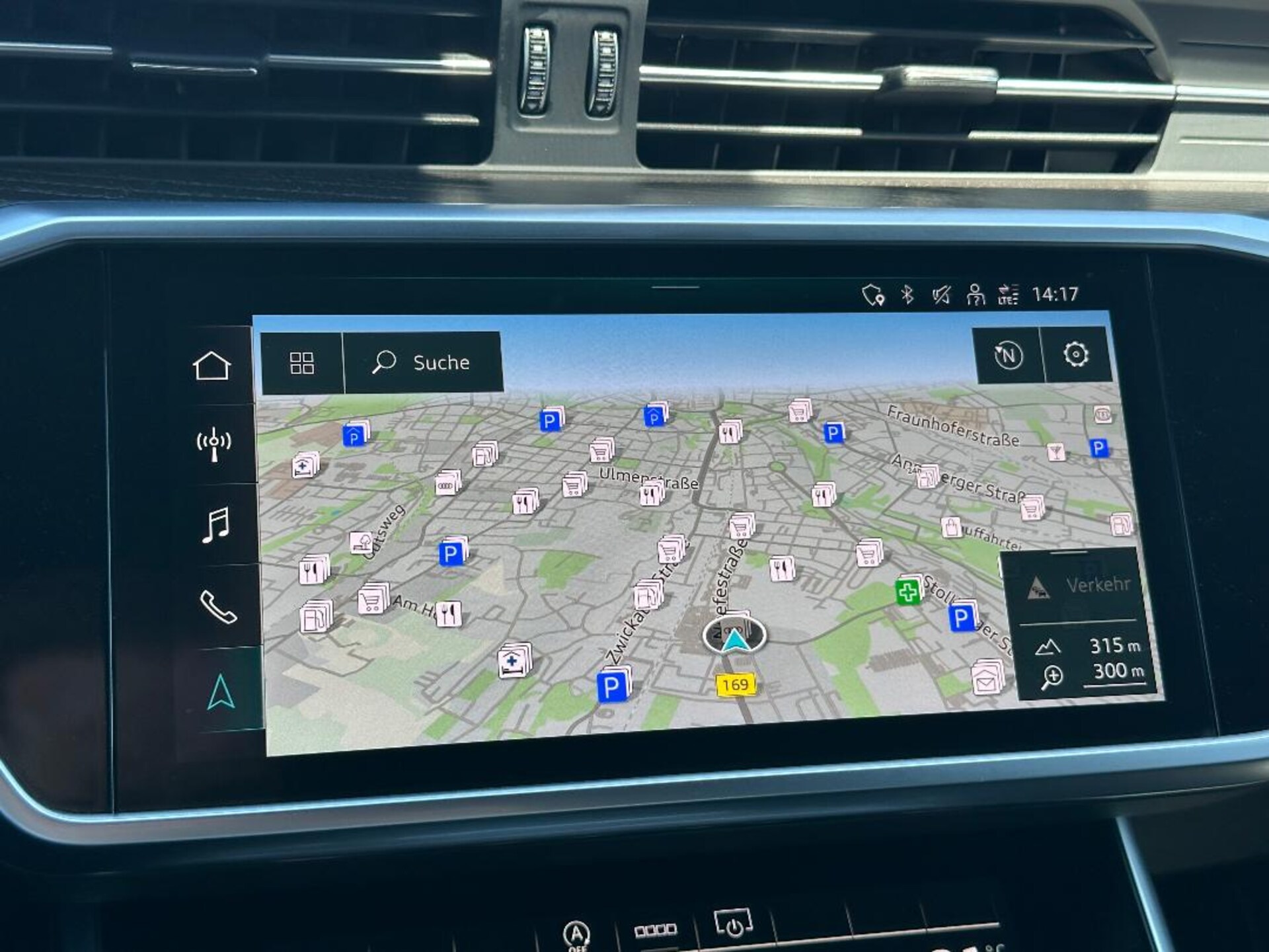 Audi A6 Avant Sport