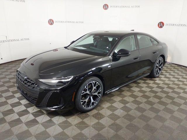 2026 Audi A6 Premium Plus quattro S tronic's photo