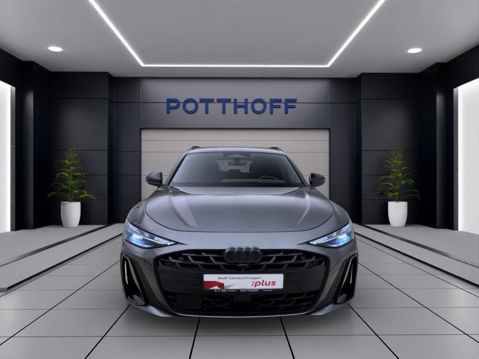 Audi A6 Avant – Bild 8