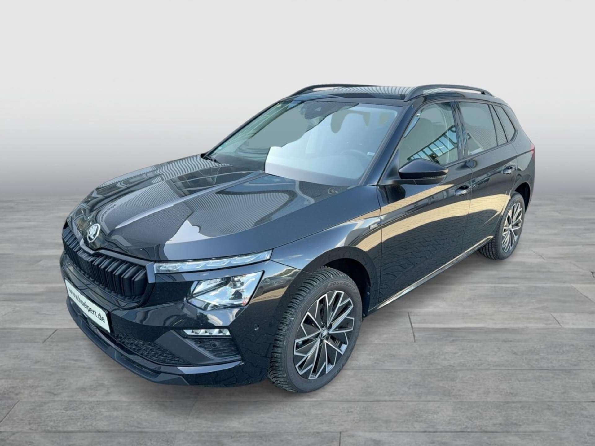 Skoda Kamiq Tour
