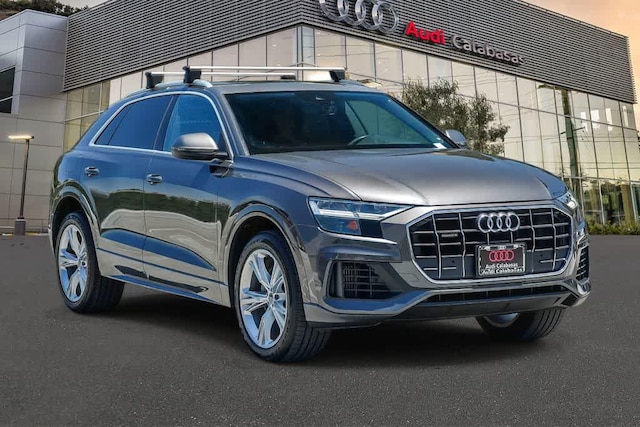 2019 Audi Q8