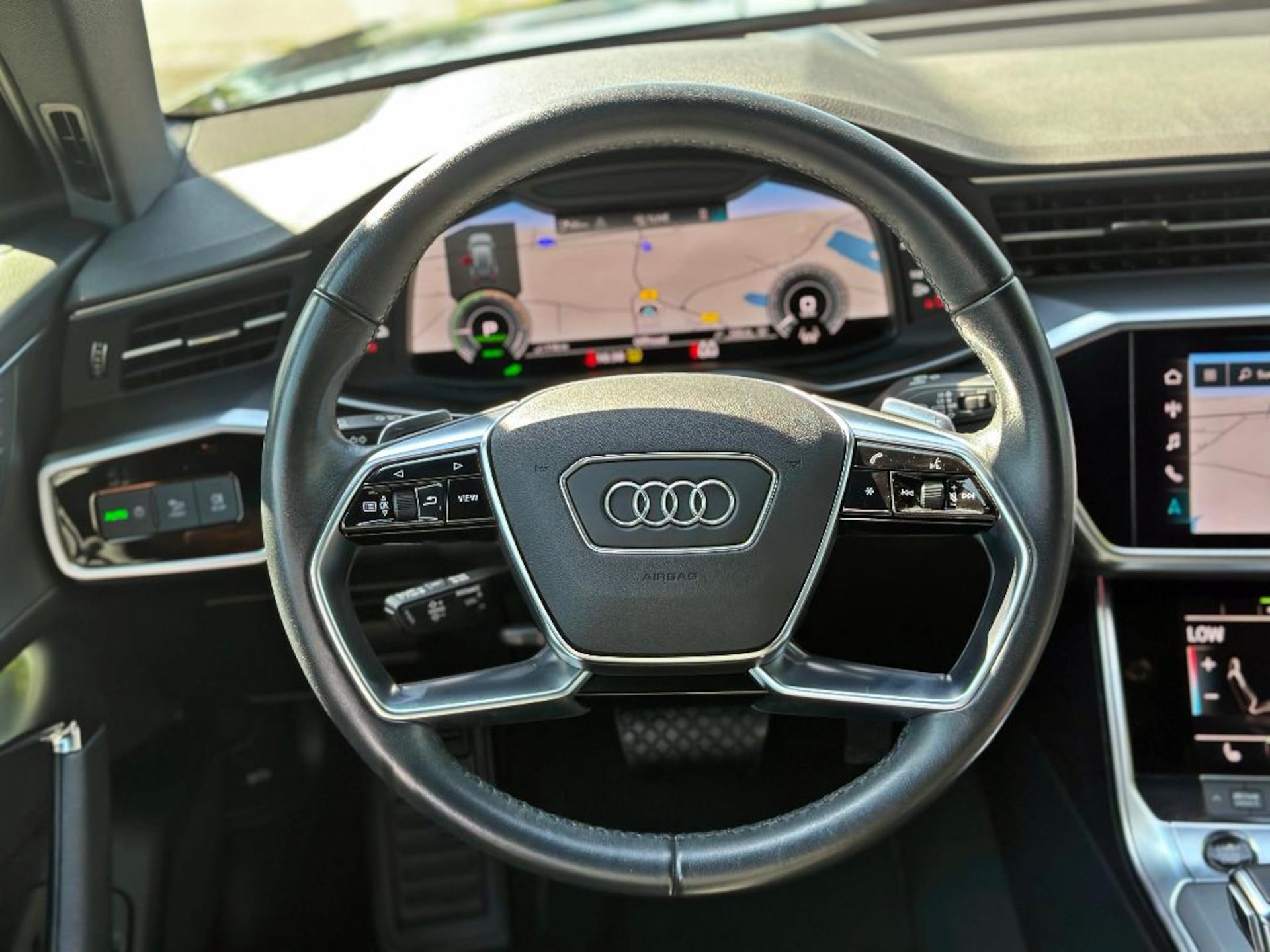 Audi A6 Avant TFSI e