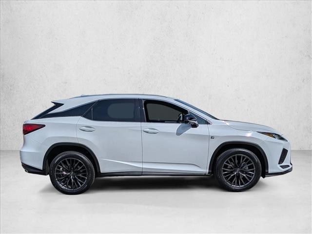 2021 Lexus RX 350