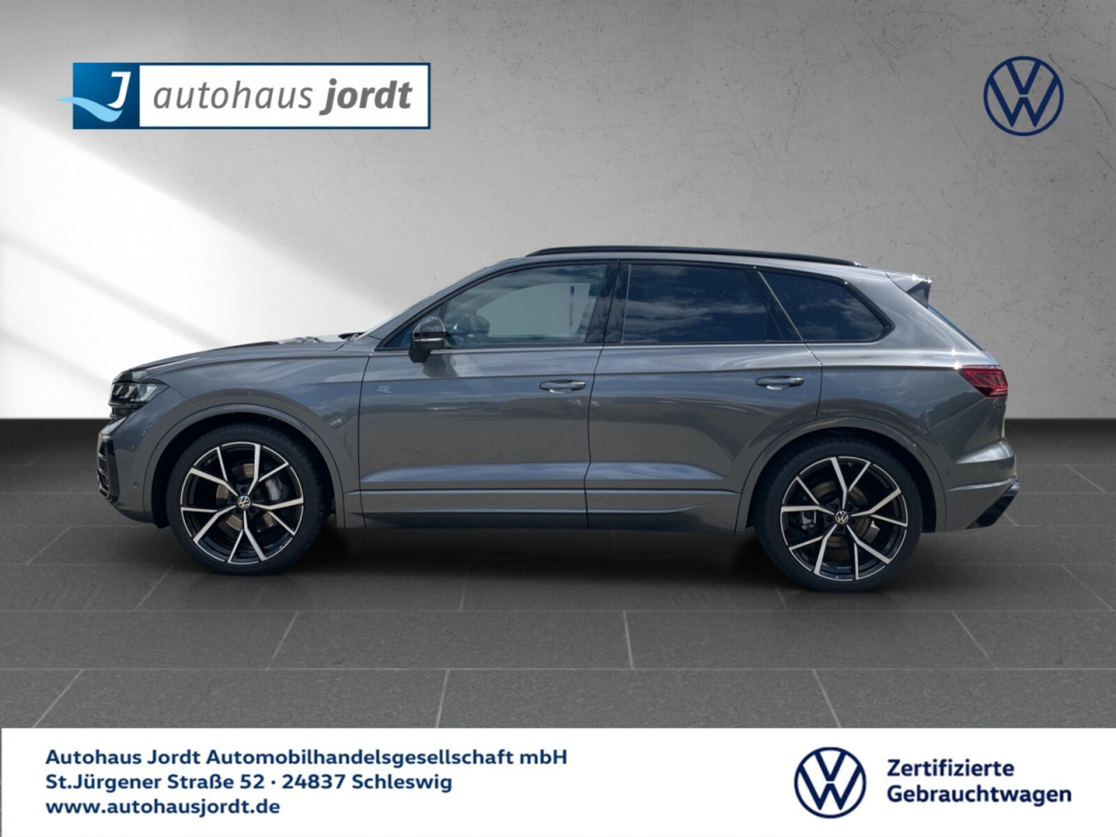 Volkswagen Touareg – Bild 2