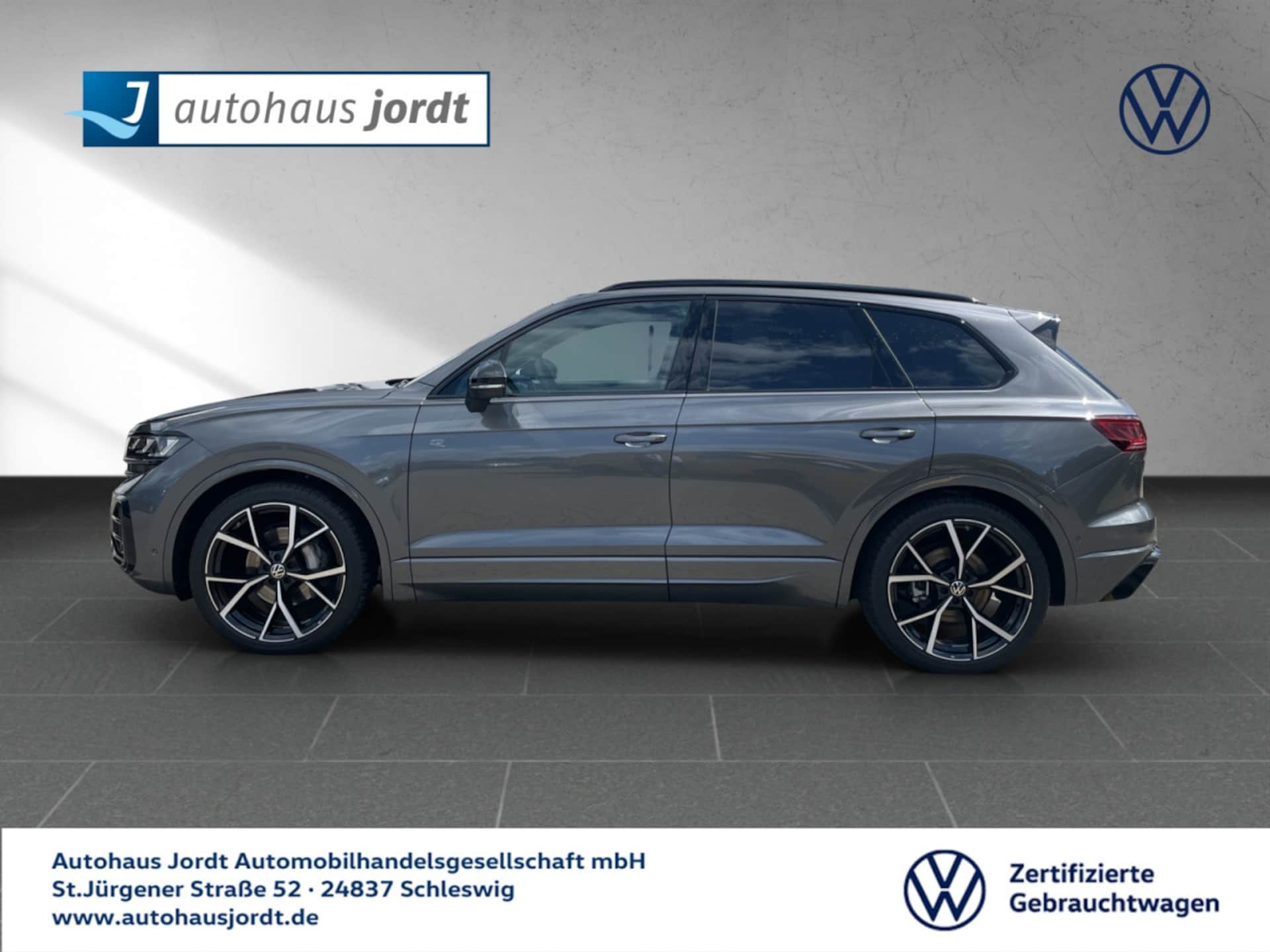 Volkswagen Touareg R-Line
