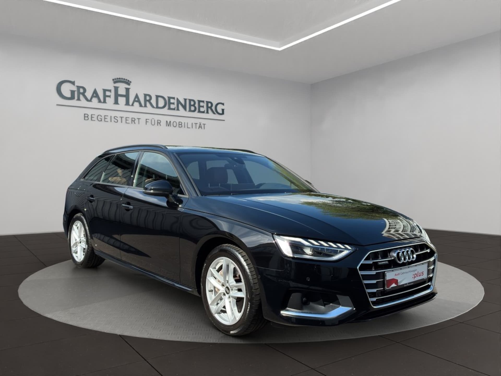Audi A4 Avant Advanced