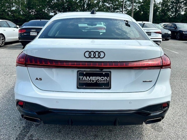 2026 Audi A5 Sedan