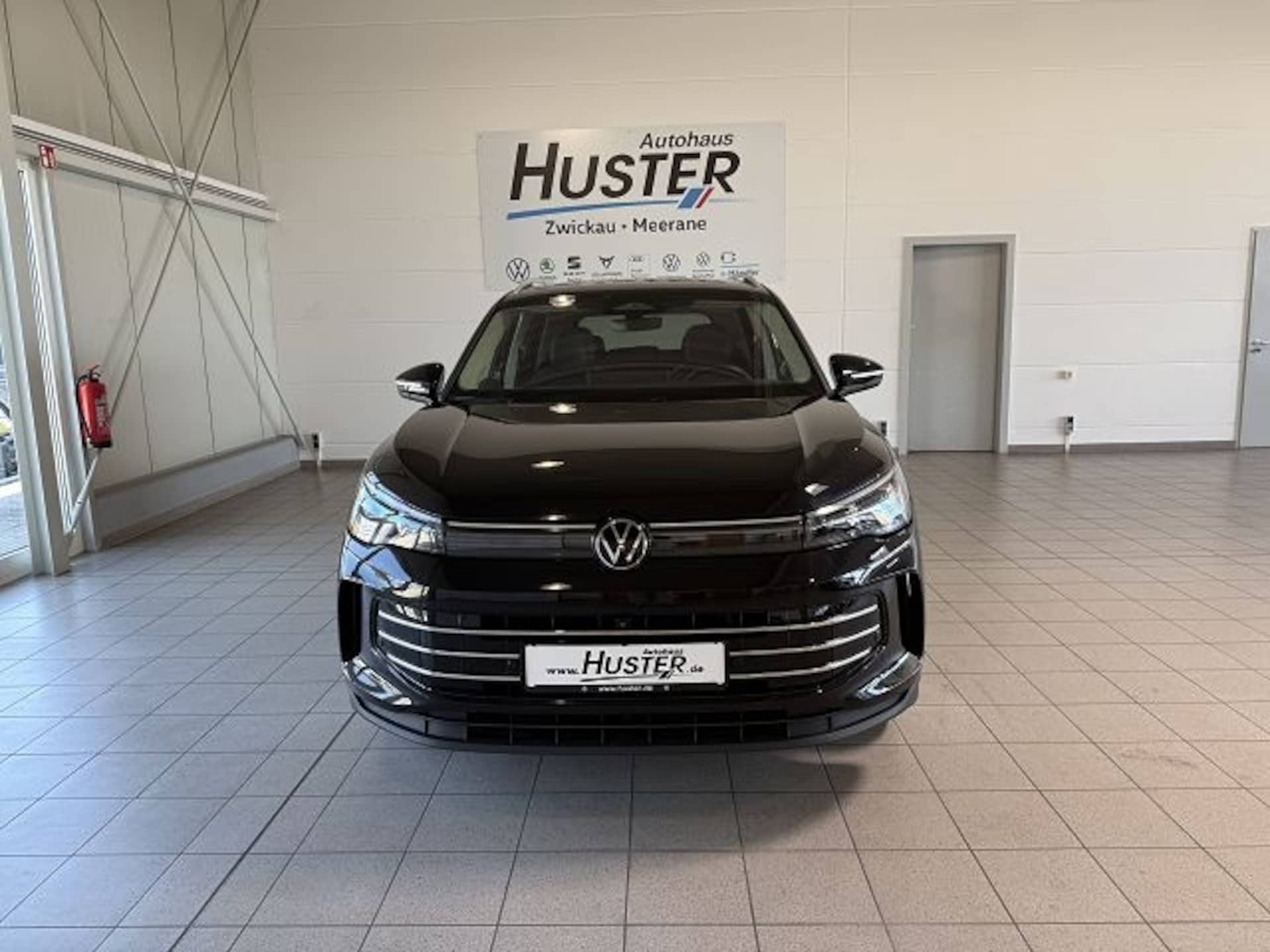 Volkswagen Tiguan Elegance
