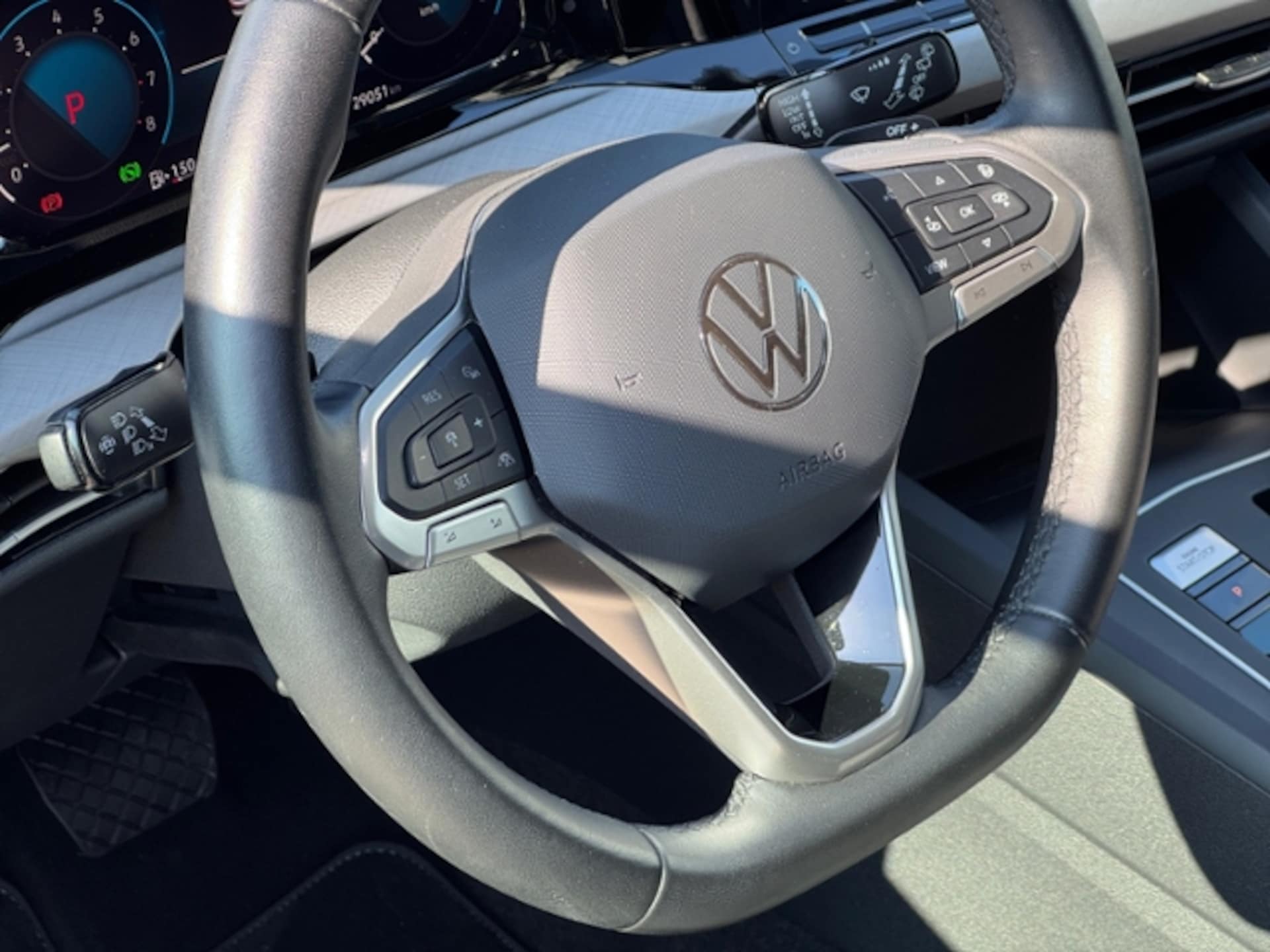 Volkswagen Golf Variant Life