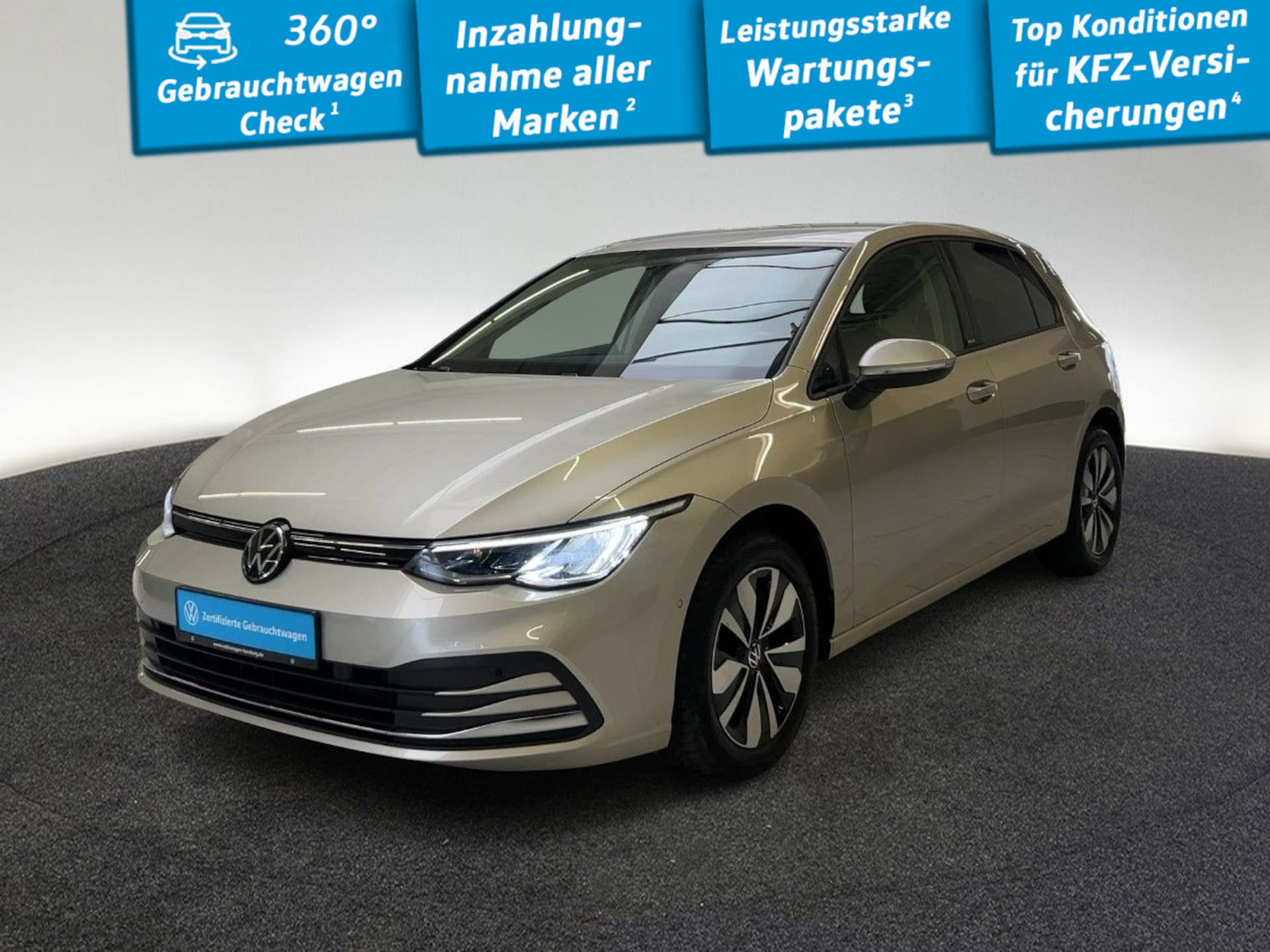 Volkswagen Golf MOVE