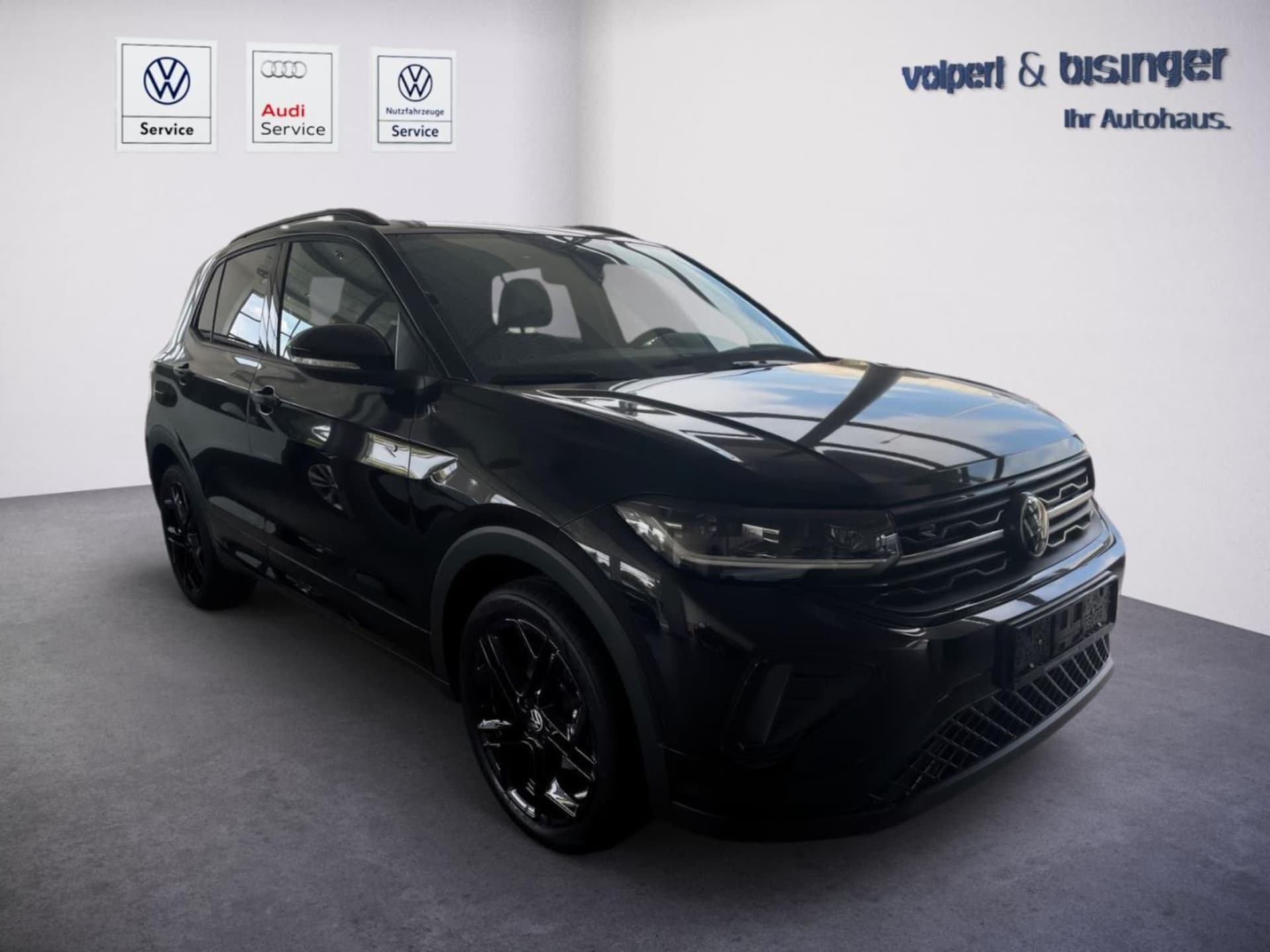 Volkswagen T-Cross R-Line