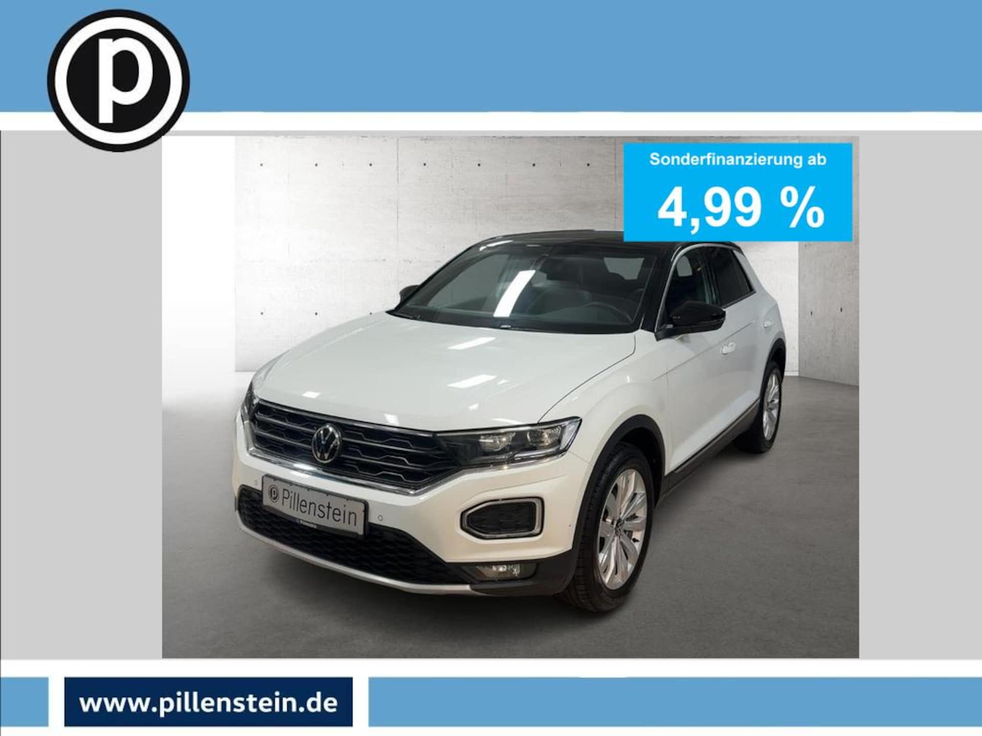 Volkswagen T-Roc Sport