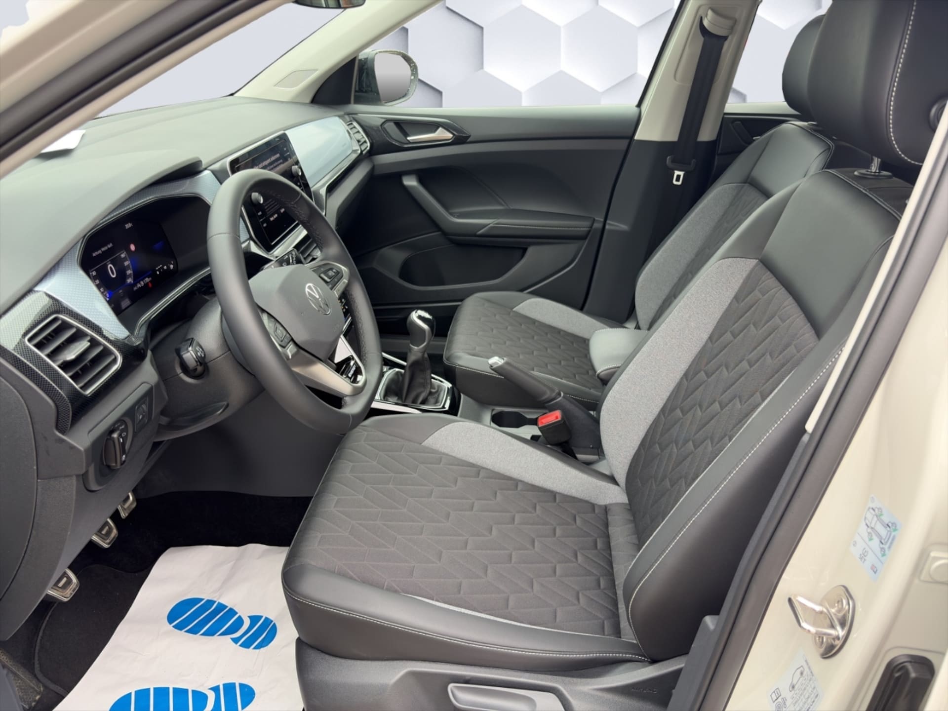 Volkswagen T-Cross ENERGY