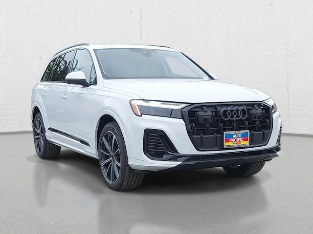 2026 Audi Q7