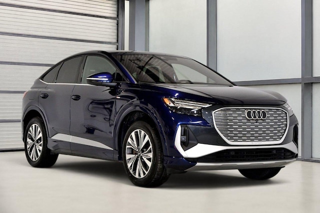 Photo of 2023 Audi Q4 Sportback e-tron