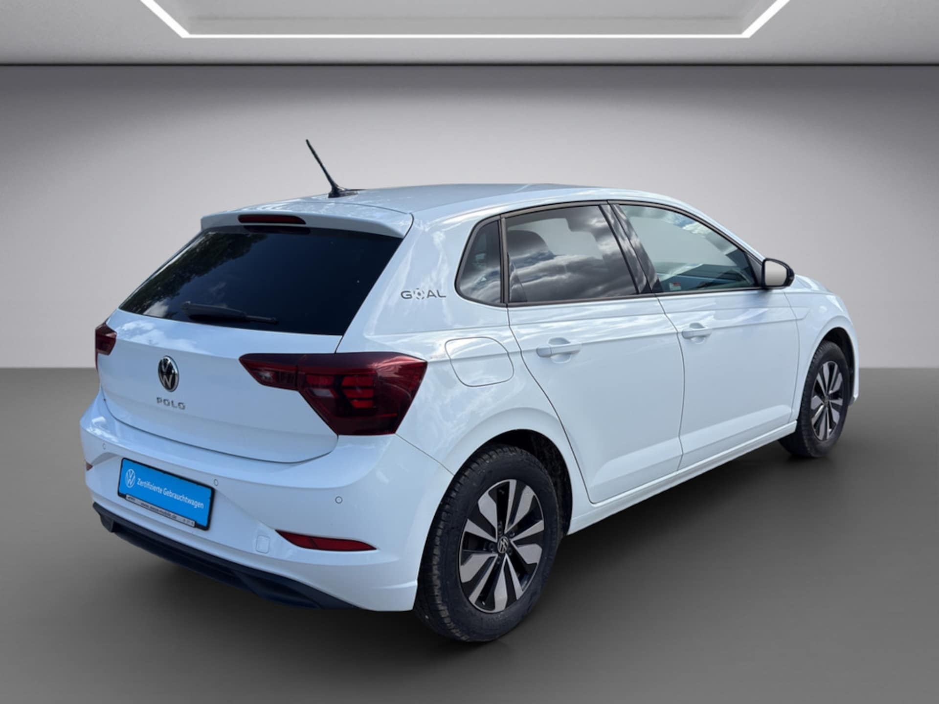 Volkswagen Polo Goal
