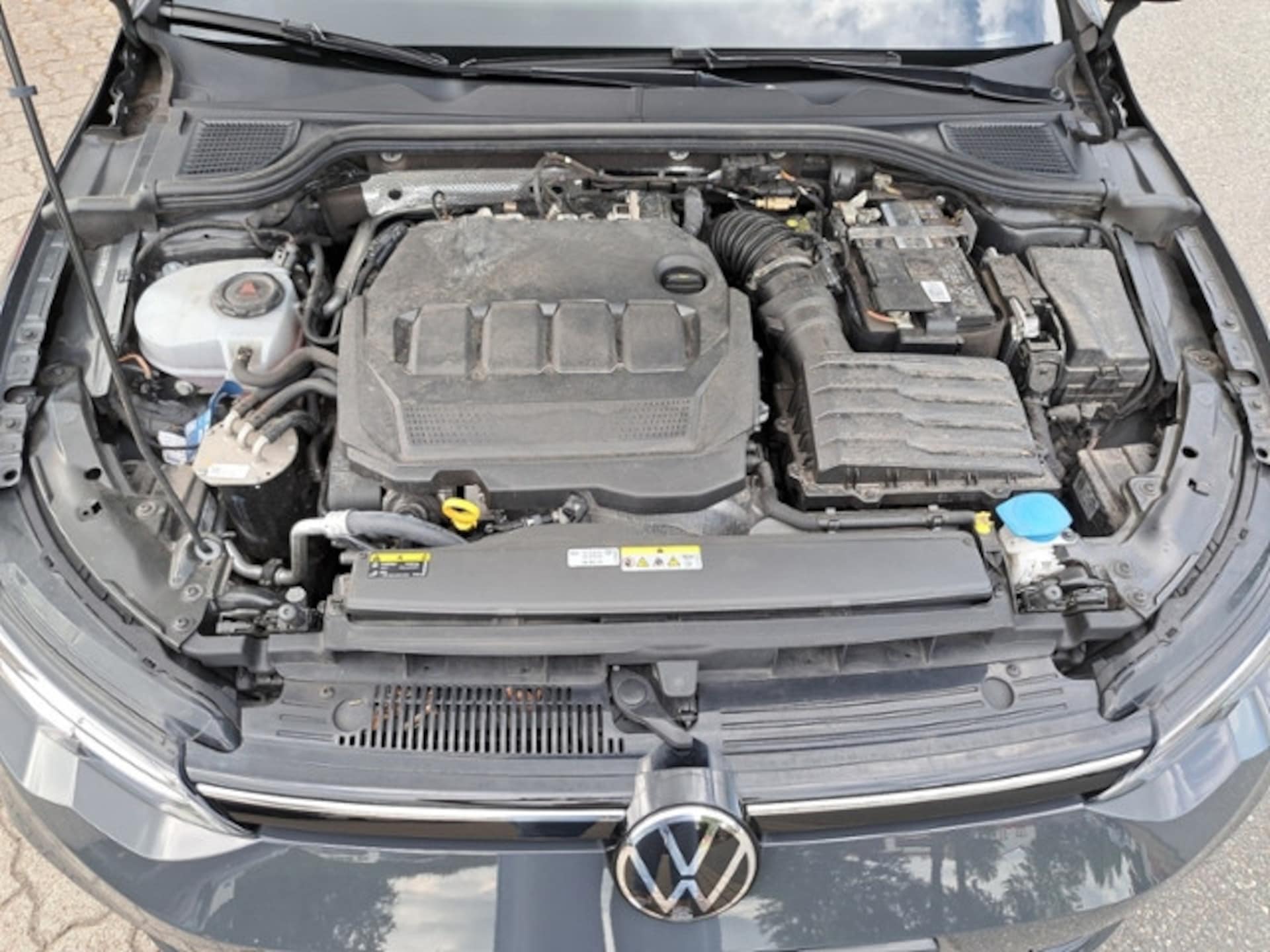 Volkswagen Golf Variant Life