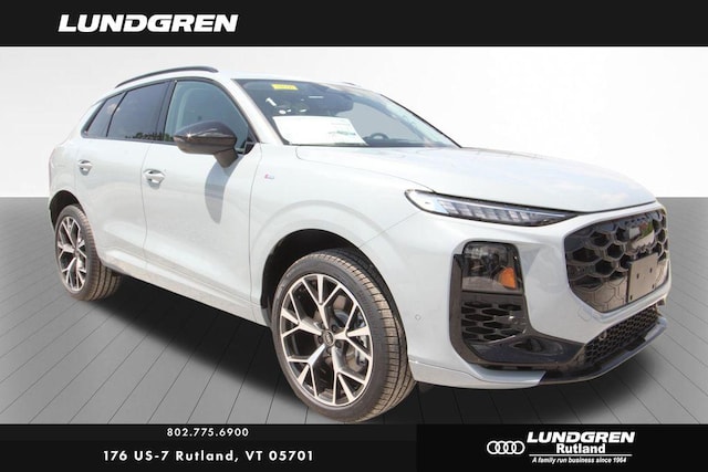 Photo of 2026 Audi Q3 SUV