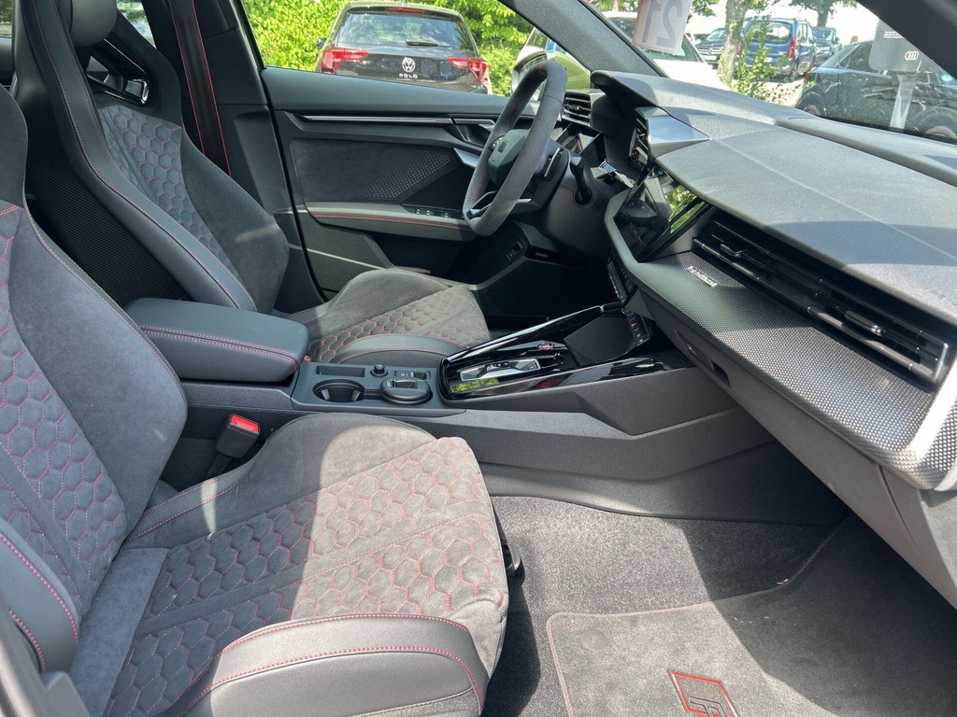 Audi RS 3 Sportback