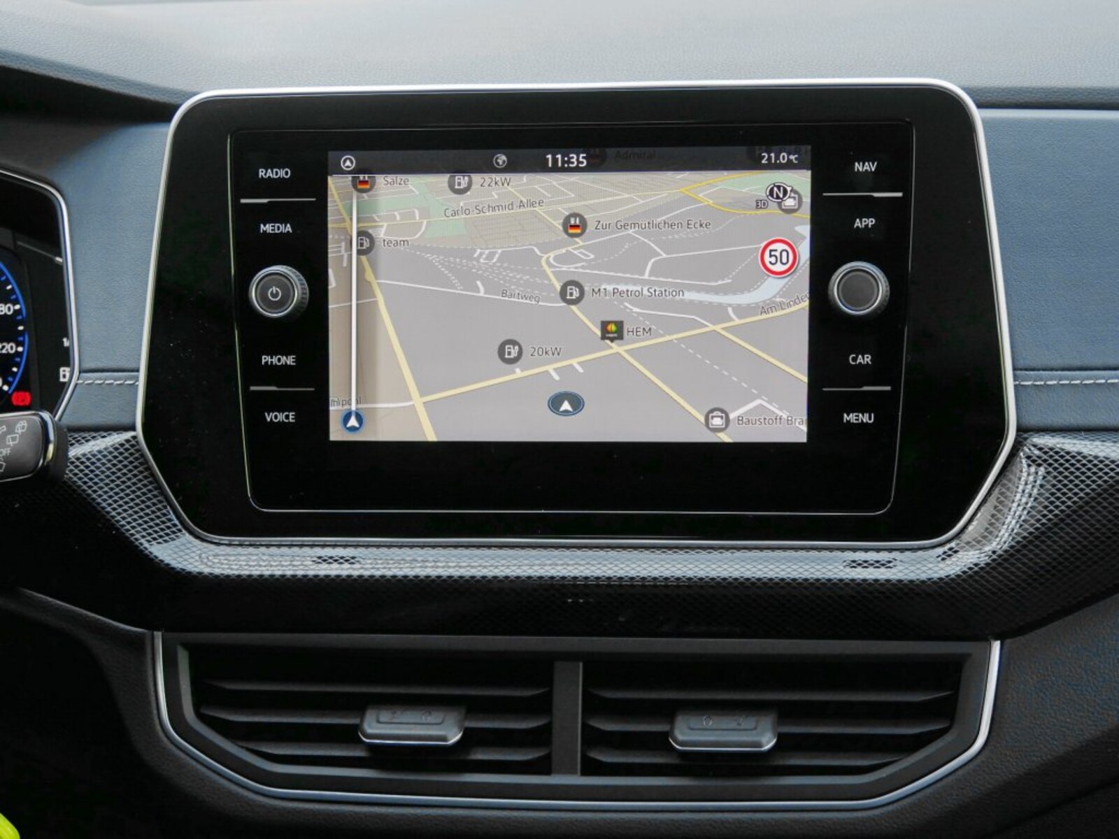 Volkswagen T-Cross – Bild 10