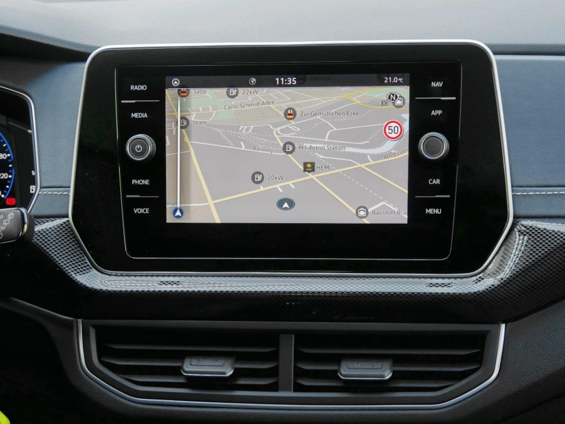 Volkswagen T-Cross Style