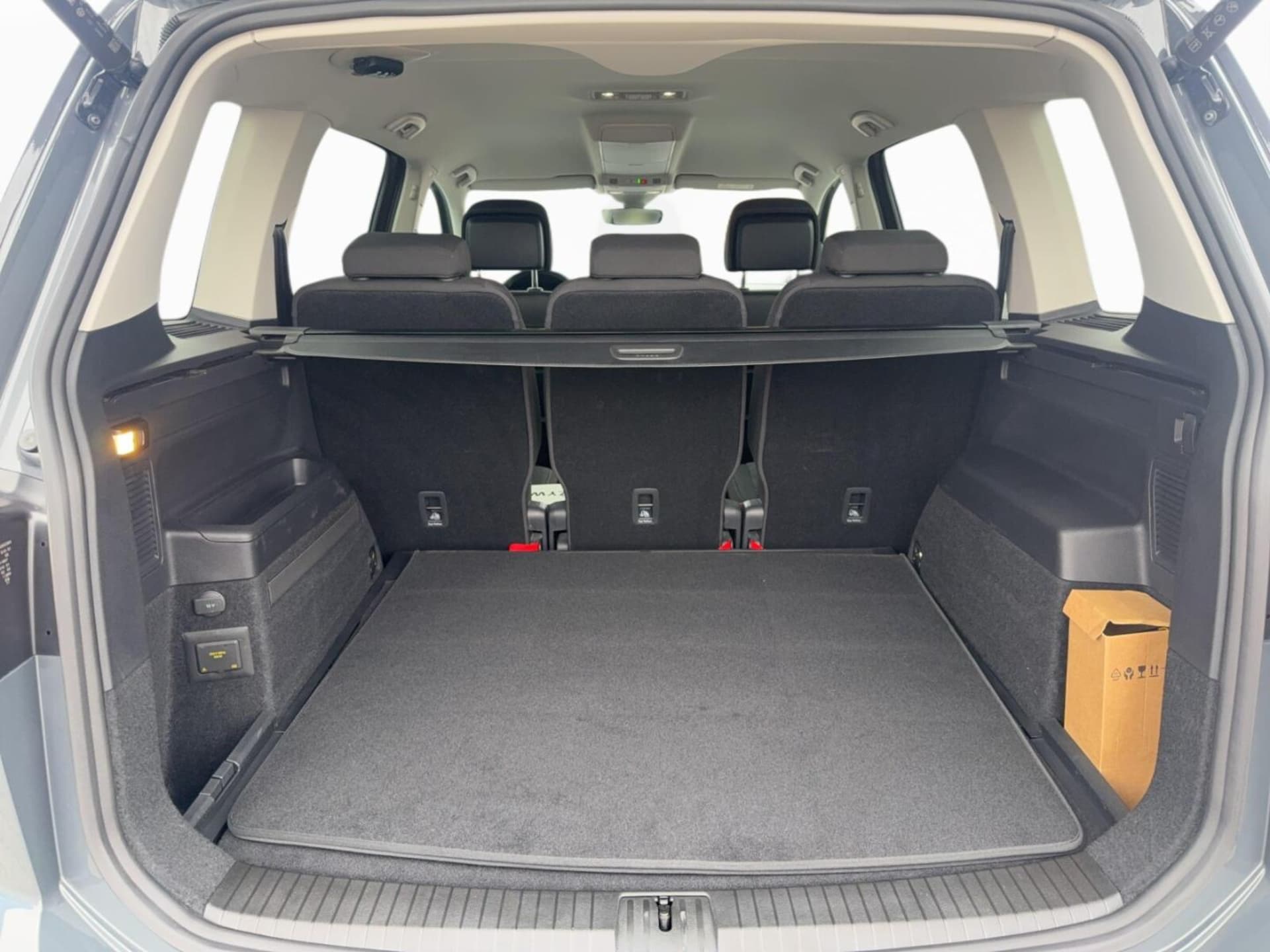 Volkswagen Touran Highline