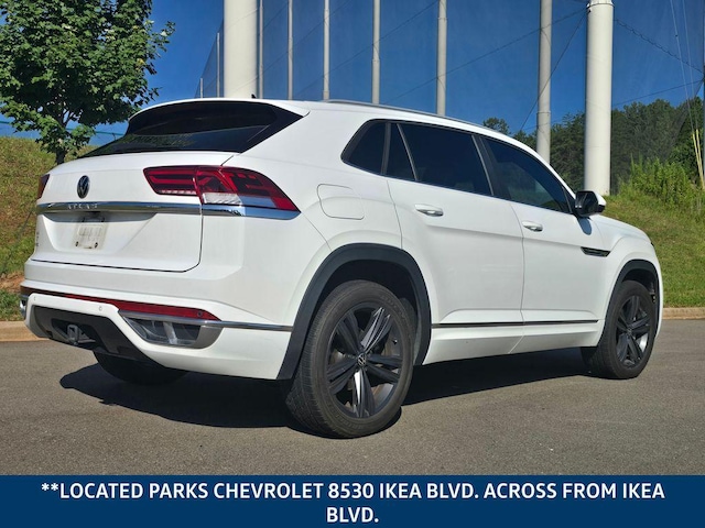 2021 Volkswagen Atlas Cross Sport
