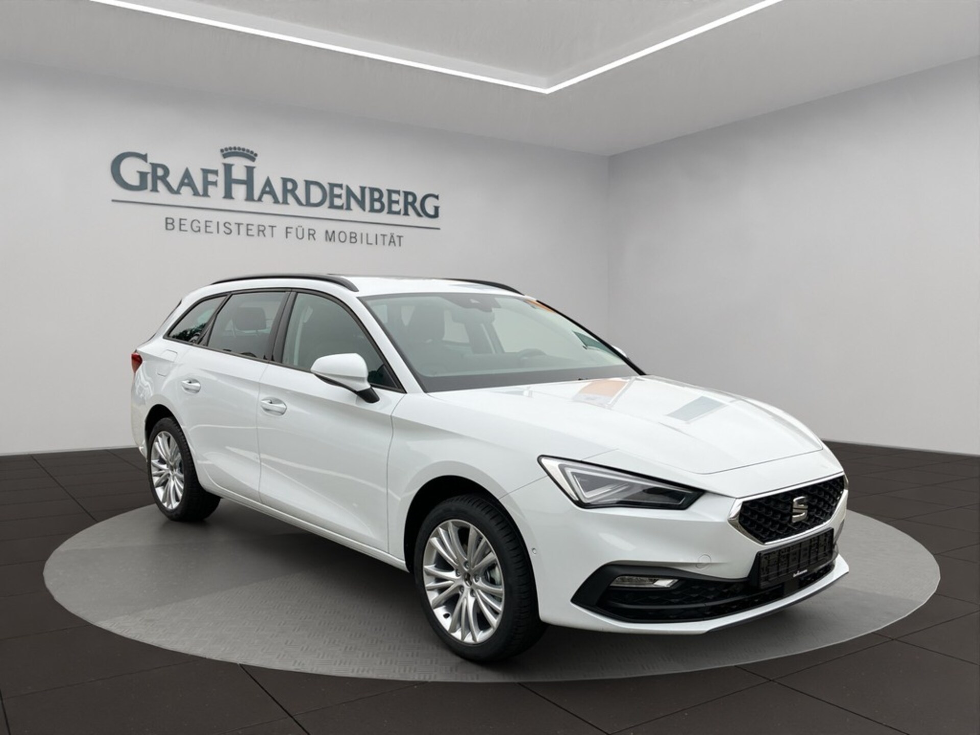 SEAT Leon Sportstourer Style