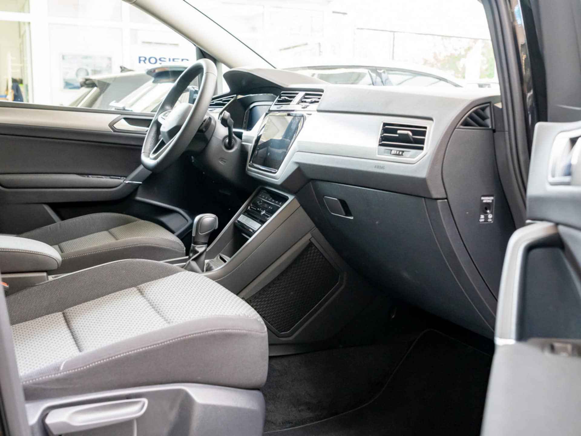 Volkswagen Touran Comfortline
